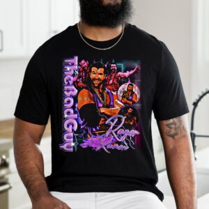 Vintage Scott Hall Razor Ramon Shirt