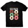 Donut Dad Regular With Sprinkles Father’s Day T-Shirt