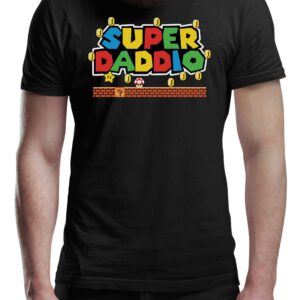 New Super Daddio T-Shirt