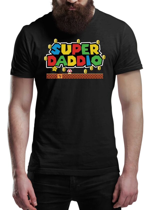 New Super Daddio T-Shirt