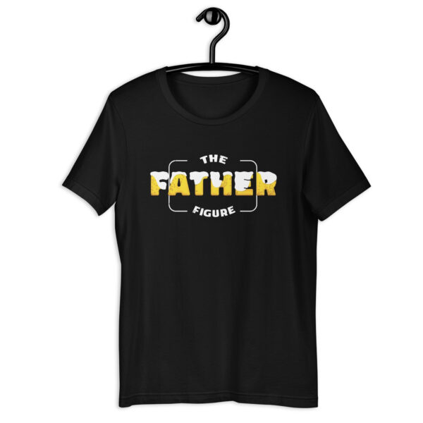 The Father Figure Beer Drinker Shirt