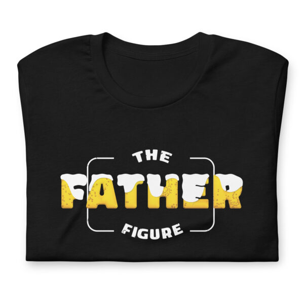 The Father Figure Beer Drinker Shirt