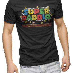 New Super Daddio T-Shirt