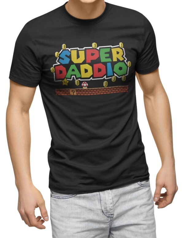 New Super Daddio T-Shirt