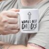 Dada Bear Father’s Day Mug