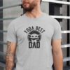 The Dadalorian Fathers Day Tee