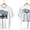 Retro Vintage New Kids On The Block Tshirt