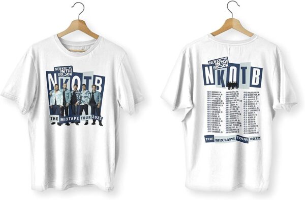 NKTOB T Shirt