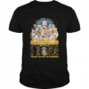 NBA Finals Golden State Warriors Are The 2021 2022 Champions Unisex T-Shirt