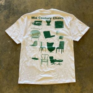 Vintage Mid Century Chair Shirt