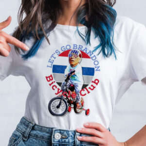 Let’s Go Brandon Bicycle Club Shirt