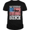 Joe Biden Running The Country Is Like Riding A Bike Shirt