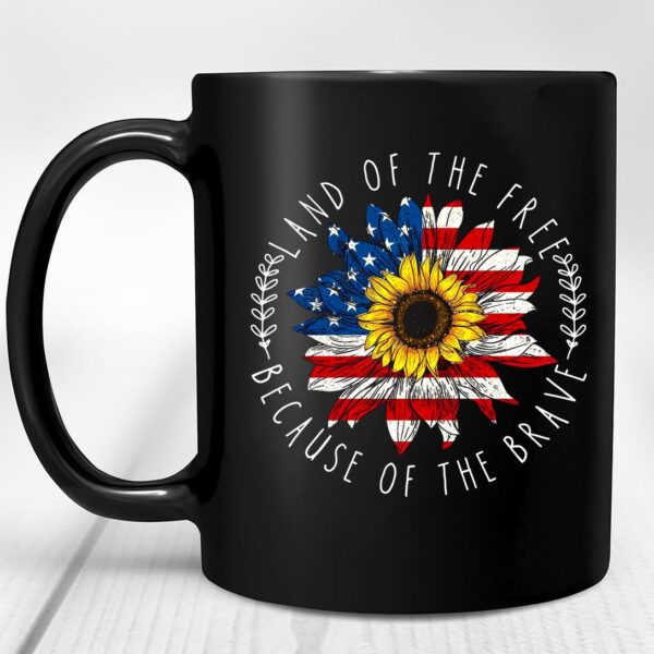 4th Of July Coffee Mug