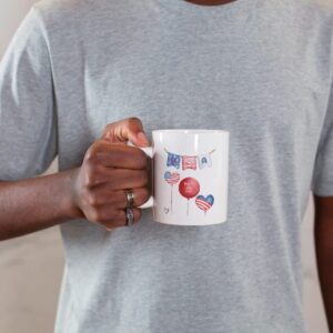 4th Of July Independence Day Mug