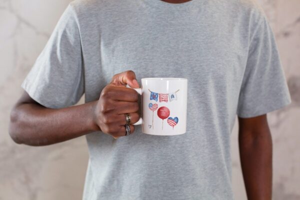 4th Of July Independence Day Mug