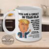 Let’s Go Brandon Poem Coffee Mug