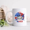 Proud To Be American Mug Drinkware