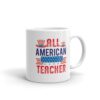 Merica Independence Day Mug