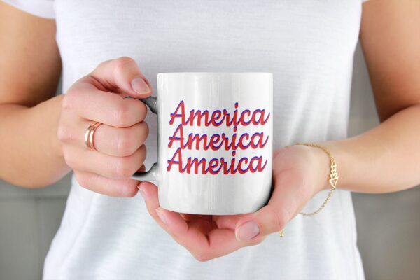 America Independence Day Party Gift