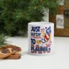 Blessed Americasaurus Mug