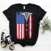 Patriotic Sorry I Can’t Hear You Over The Sound Of My Freedom Shirt