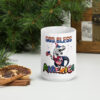 Boom Baby Independence Day Mug