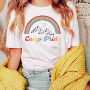 Camp Pride Shirt