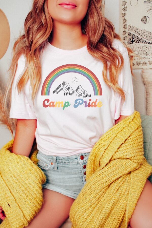 Camp Pride Shirt