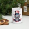 Meowica Independence Day Mug