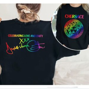 Cher Chersace Pride Shirt