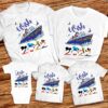 Halloween On The High Seas Disney Cruise Line Family Shirts