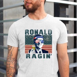 Drinking Presidents 4th Of July Shirt