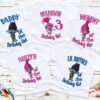 Pocoyo Birthday Boy Shirt