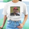 Trump Can Not Ride A Bike Vote Biden 2022 Meme 4th Of July Shirt