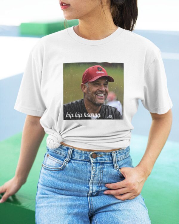 Funny Mike Riley Hip Hooray Tee