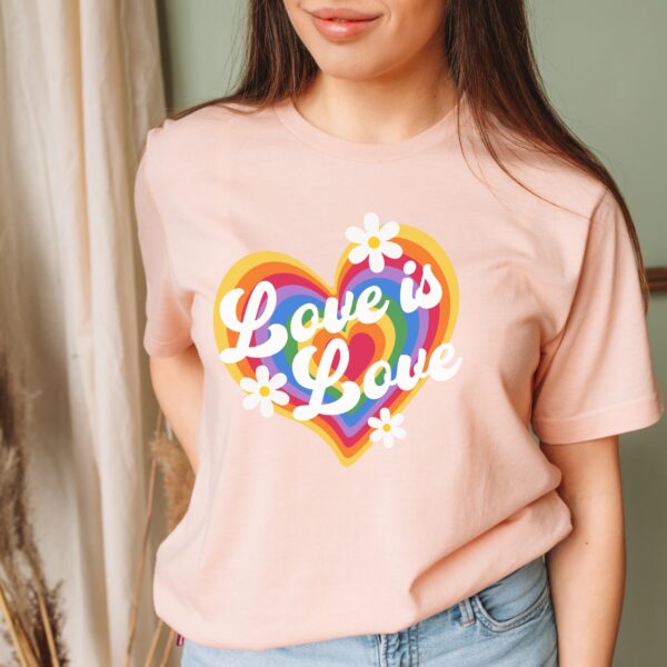 Gay Rainbow Shirt