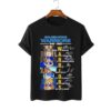 Golden State Warriors Champions NBA 2022 Shirt