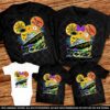 Disney Wish Cruise Family Shirt 2022