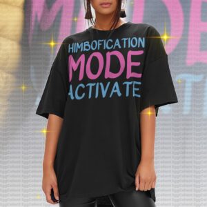 Himbofication LGBT Unisex Tee