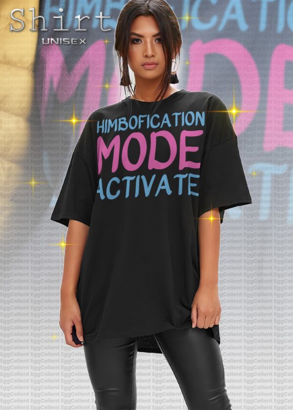 Himbofication LGBT Unisex Tee