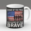 4th Of July Independence Day Mug