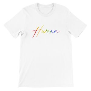 Human Pride Month Shirt