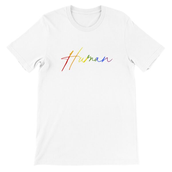 Human Pride Month Shirt