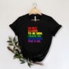 Cher Chersace Pride Shirt