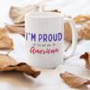 God Blessed America Coffee Mug