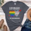 Pride! Rainbow Shirt