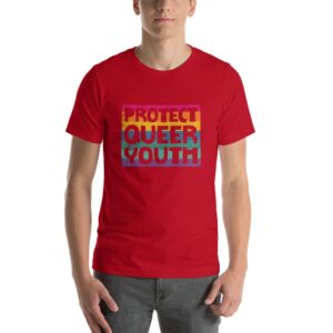 Protect Queer Youth Shirt