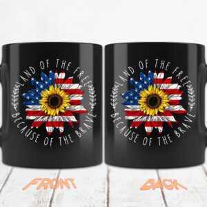 4th Of July Coffee Mug