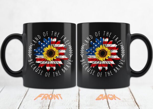 4th Of July Coffee Mug