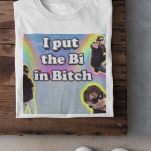 Bi Pride LGBT Month Shirt